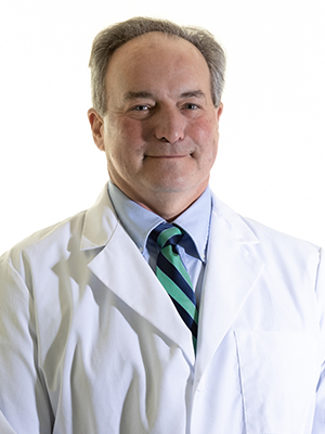 meet dr john ahern